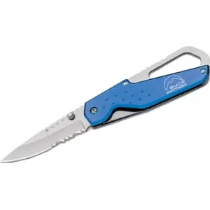 Складной нож Buck Knives APPROACH BLUE 751BLX — карманный нож с нержавеющим лезвием