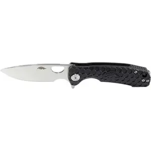 Складной нож Honey Badger Flipper 14C28N Medium Black от Honey Badger
