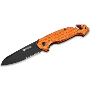Rescue Knife Dönges Nóż Dnges Basic Rescue — compact emergency cutting tool