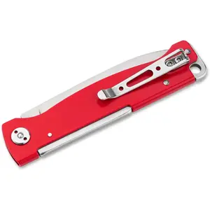 Folding Knife boker Atlas Red — boker model 01BP0013, compact pocket blade