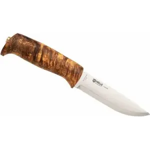 Knife TOGO Helle Gaupe 12C27 — fixed-blade outdoor knife with stainless 12C27 steel