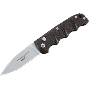 Folding Knife boker Boker Plus AKS 74 Automatik S30V — stainless S30V blade, automatic opening, compact folding design