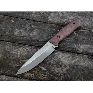 Knife Ameet Nóż LKW Rebeliant Micarta — Ameet model 02LKW034
