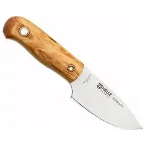 Knife Heller Mandra FG by Heller — folding/traditional fixed blade (model Helle Mandra FG)