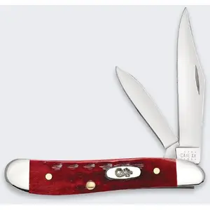 Salokāms kabatas nazis Bestech Knives Case Pocket Worn Peanut SS Old Red