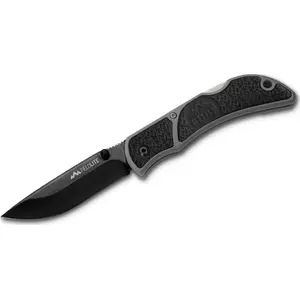 Outdoor folding knife Edge FieldLite All Black by Outdoor, model 01OE118