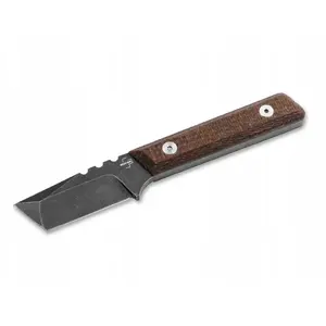 Pocket knife boker Thicker Clipper D2 — folding knife with D2 tool steel blade