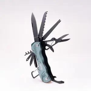 Pocket knife MAGNUM MULTIK — MAGNUM folding multi-tool pocket knife