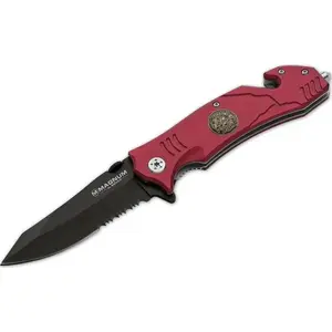 Нож MAGNUM Fire Fighter универсальный — MAGNUM 258538-uniw