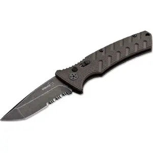 Knife boker Strike Coyote Tanto — folding tactical blade, model 259221-uniw
