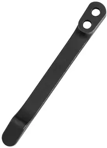 Pocket knife CIVIVI Baby Banter T003B — titanium handle, black finish, blade 50 x 5.72 mm