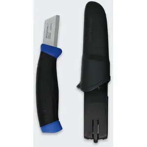 Nazis Morakniv servisa S nerūsējošais tērauds zils — Morakniv 14099