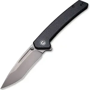 Folding knife CIVIVI Keen Nadder G10 Black — CIVIVI (01WE581)