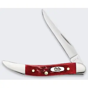 Kabatas saliekamais nazis FINCH Case Pocket Worn Small Texas Red