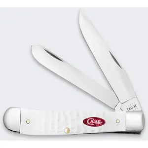 Складной нож LionSteel Knives Trapper SS White — карманный нож, лезвие из нержавеющей стали