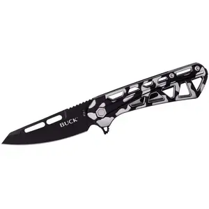 Складной нож Buck Knives MINI TRACE OPS CAMO 813CMS — компактный карманный нож, длина клинка не указана