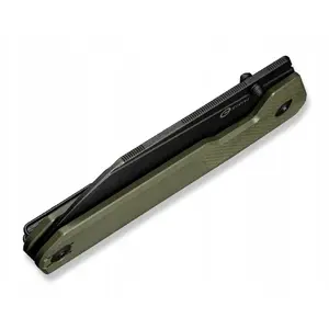 Folding Knife CIVIVI Hid — G10 Handle, OD Green