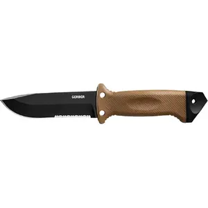 Saliekams izdzīvošanas nazis Gerber LMF II Infantry SE Coyote