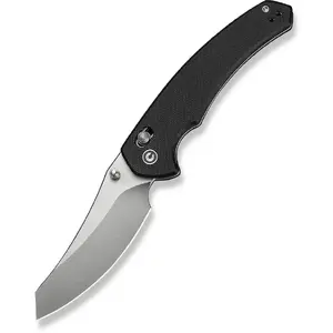 Folding Knife CIVIVI Sixgill Nitro-V G10 Black C24050-1 — Pocket Knife, Nitro-V Steel, G10 Handle