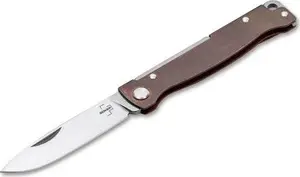 Böker Plus Atlas Copper EDC knife Бронзовый