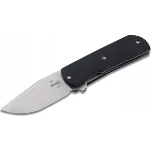 Salokāms kabatas nazis boker Urban Trapper Stubby — kompakts slip joint nazis, modelis 01BO639