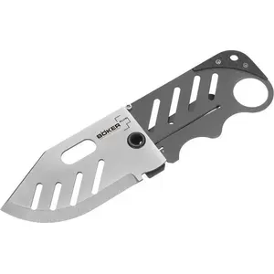 Pocket credit card knife Boker Plus 258413-uniw — compact folding utility blade for everyday carry