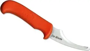 Knife Outdoor Edge Zip Blade by Outdoor — compact orange folding utility knife, universal use