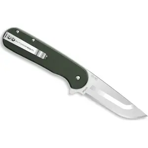 Nažs Outdoor Razor VX3 no Outdoor — Micarta rokturis, asmens platums 30 mm (modelis 01OE144)
