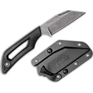 Складной нож Outdoor Pivot Wharncliffe — чёрное лезвие, компактный корпус