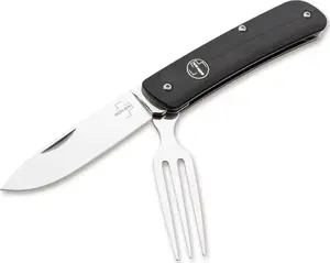 Pocket multi-tool fork Boker Boker Plus Tech Tool Fork — stainless steel, compact pocket design