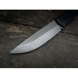Saliekams nazis ZA-PAS Nóż LKW Modern Pukko G10, modelis 02LKW021, rokturis G10