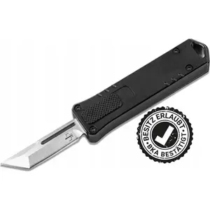 Automatic Knife boker Plus Micro USB OTF Tanto — model 01BO972