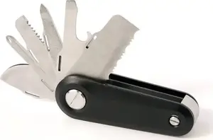 Multitool knife Quirky Quirky Switch v2 — 18 functions, compact pocket tool