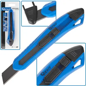 Wallpaper blade GEKO ERGO SK2H 100x18x0.5 mm, pack 10