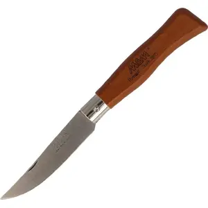 Нож MAM Douro Medium Dark, рукоять из темного бука, лезвие 75 мм — MAM 111733-0