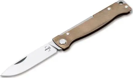 Böker Plus Atlas Brass EDC nazis