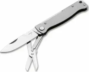 Böker Plus Atlas Multi SW Multi-tool knife Grey