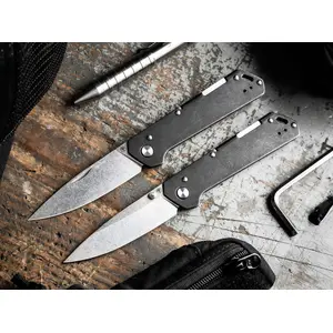 Folding Knife TOGO Kihon Bifold MagnaCut — Boker Solingen Design, Model 110314