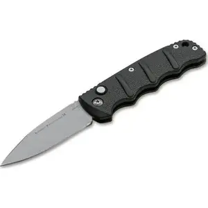 Folding Knife boker Nóż Plus AKS-74 D2 — D2 Steel Blade, Compact Pocket Knife