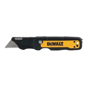 DeWALT DWHT10991-0 utility knife Black, Stainless steel, Yellow Razor blade knife