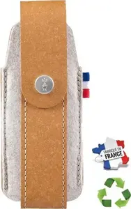 Чехол для ножа Opinel Outdoor L France 003102 — кожаный держатель для складного ножа