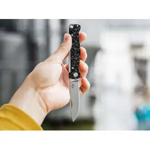 Folding Knife boker Atlas Black Polygon — boker 01BP0019
