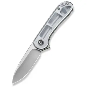 Folding knife CIVIVI Elementum D2 C907A-7 — D2 steel, Lexan handle, compact pocket blade