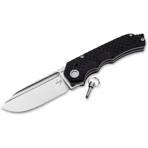 Saliekams nazis TOGO Hermod Folder — Boker Plus modelis 01BO914 (kompakts kabatas nazis)