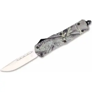 Fiksēta nazis Cobra Tec Nóż Large Woodland FS‑3 Drop — Cobra Tec