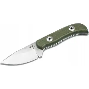 Складной нож boker Dasos 02BO095 — boker компактный карманный клинок, нержавеющая сталь