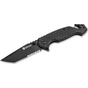 Нож Dönges Nóż Dnges Basic Tactical — модель 01DG003 складной/универсальный нож