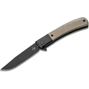 Folding Knife boker Modern Gentleman model 01BO931 — pocket blade by boker