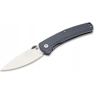 Knife MAGNUM Huayna Blue by Magnum — model 01SC089, folding pocket knife with blue handle