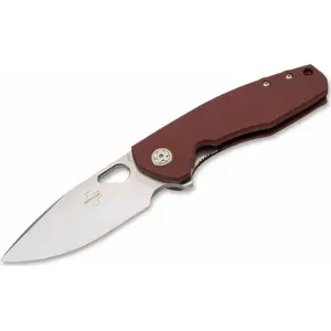 Карманный нож boker Plus Little Friend — складной EDC нож boker, модель 01BO385